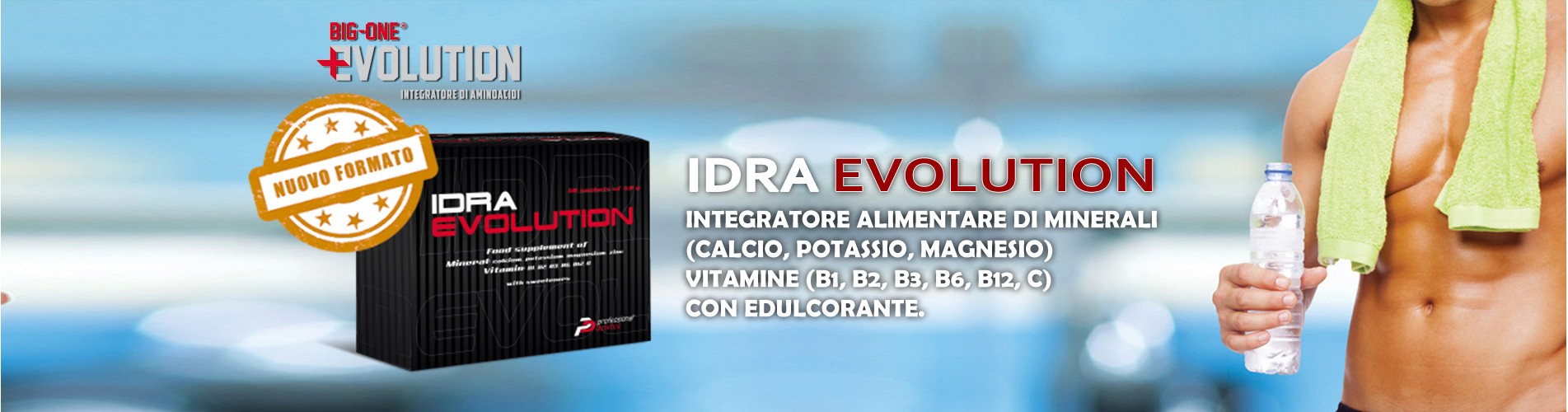 IDRA EVOLUTION