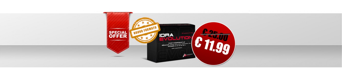 special offer idra