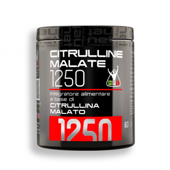 Citrulline Malate 1250 60 cpr