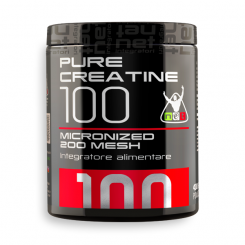 Pure Creatine 100 (Polvere 200/400 gr)