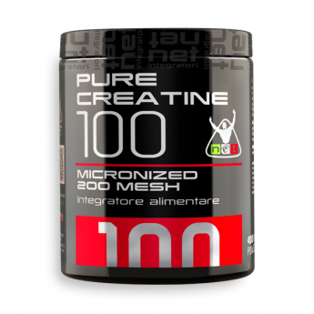 Pure Creatine 100 (Polvere 200/400 gr)