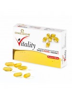 Omega 3 Omegor Vitality 1000 (30 perle da 1410 mg)