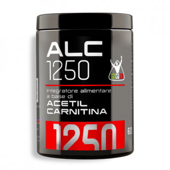 ALC 1250 Acetil Carnitina 60cpr