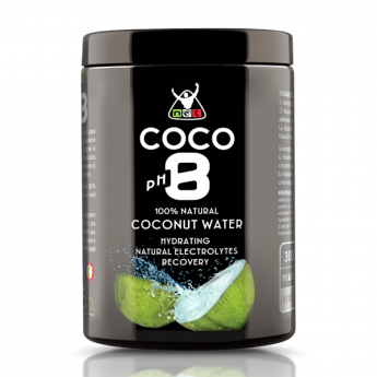 Coco PH 8 Acqua di Cocco