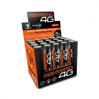 REHYDRA 4G Integratori Endurance
