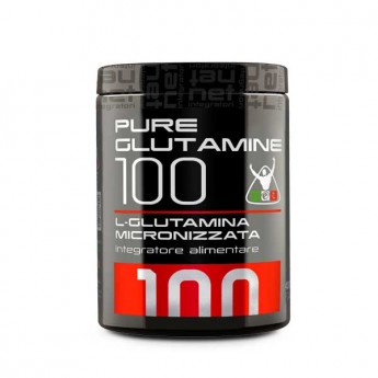 Pure Glutamine 100 400 gr (Ajinomoto)