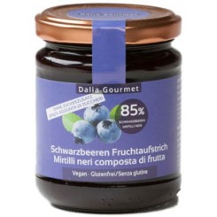 COMPOSTO DI FRUTTA 85% IPOCALORICA (mirtilli neri) 220gr