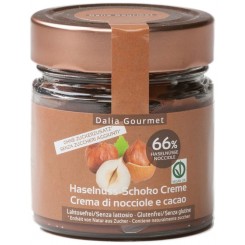 CREMA DI NOCCIOLE E CACAO 66%